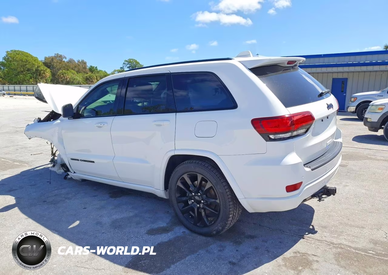 2021 Jeep Grand Cherokee Laredo VIN:1C4RJEAG0MC595739 - 2