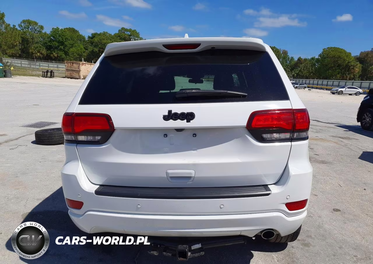 2021 Jeep Grand Cherokee Laredo VIN:1C4RJEAG0MC595739 - 6