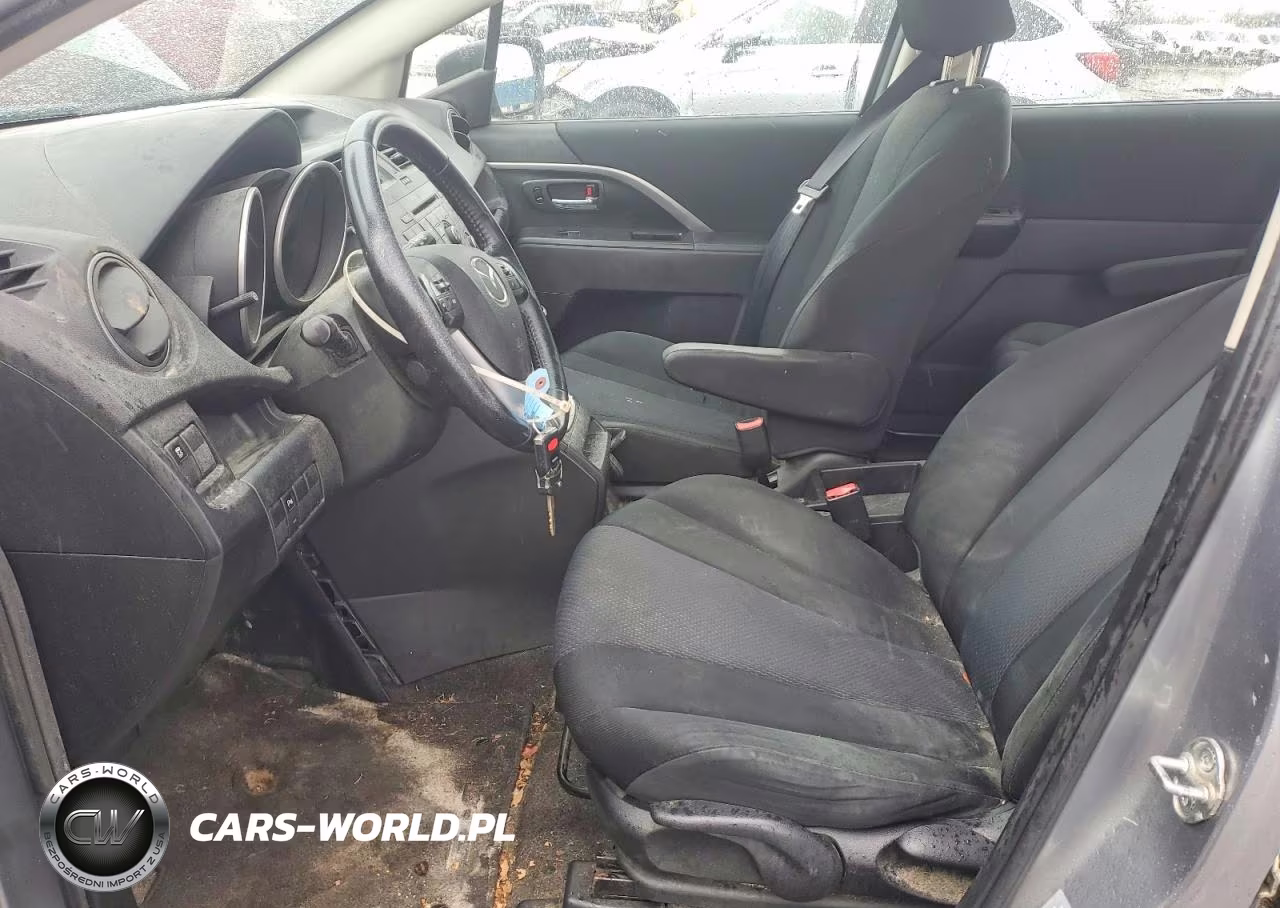 2014 Mazda 5 Touring VIN:JM1CW2CL5E0166387 - 7