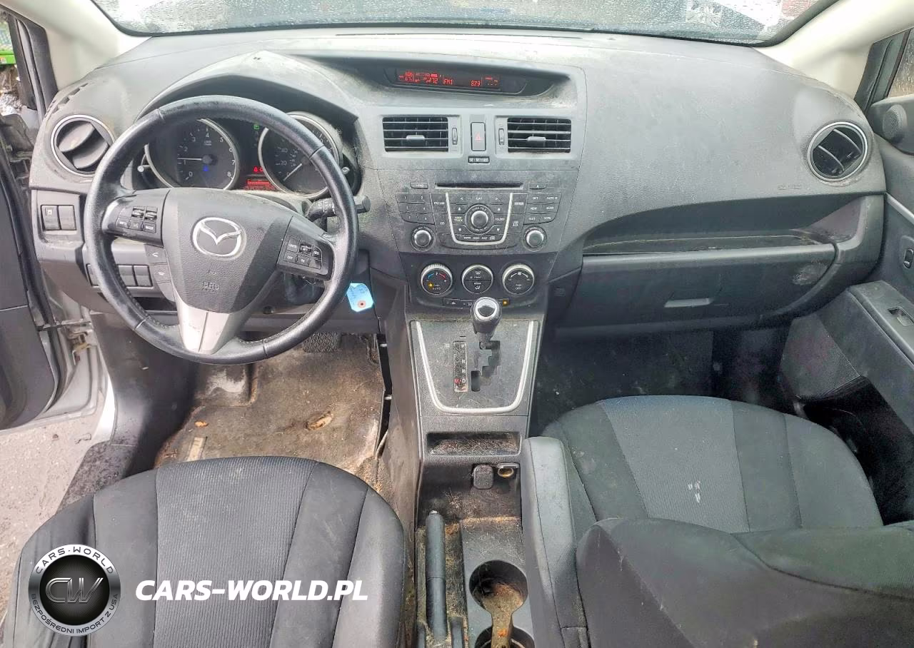 2014 Mazda 5 Touring VIN:JM1CW2CL5E0166387 - 8