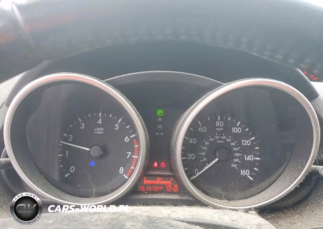 2014 Mazda 5 Touring VIN:JM1CW2CL5E0166387 - 9