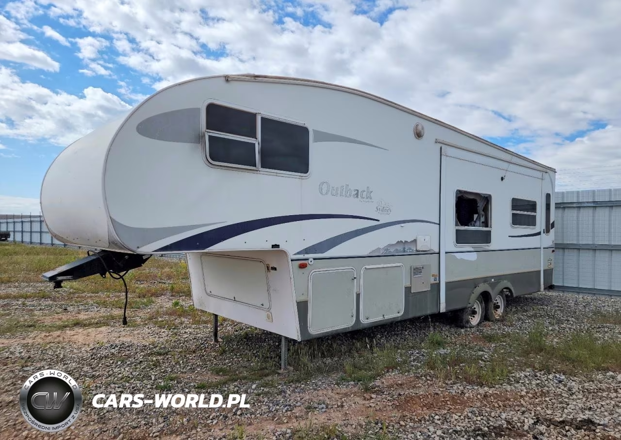 2005 Keystone Keystone VIN:4YDF28F245G910676 - 2