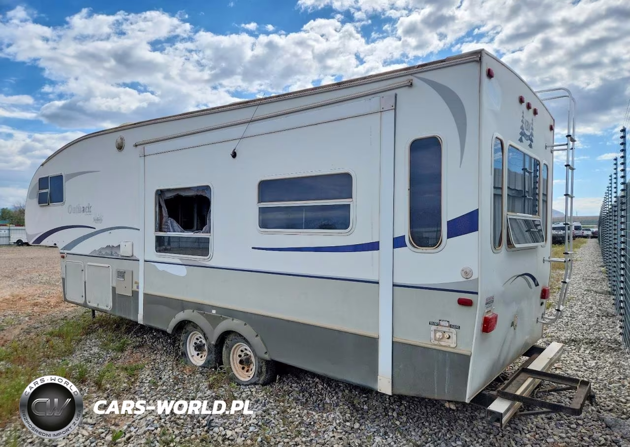 2005 Keystone Keystone VIN:4YDF28F245G910676 - 3