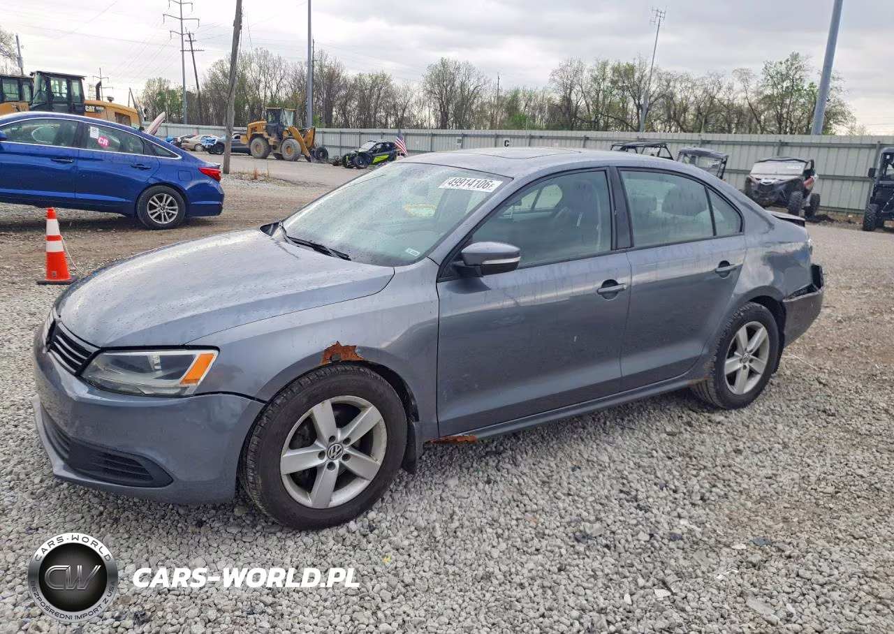 2011 Volkswagen Jetta Tdi