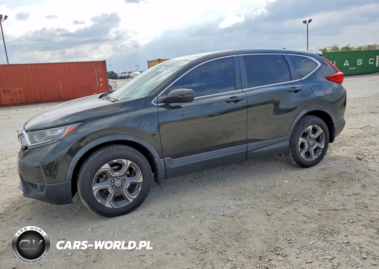 2018 Honda Cr-V Ex – zdjęcie 1 z 14