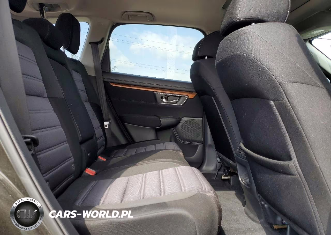 2018 Honda Cr-V Ex VIN:7FARW2H50JE041186 - 11