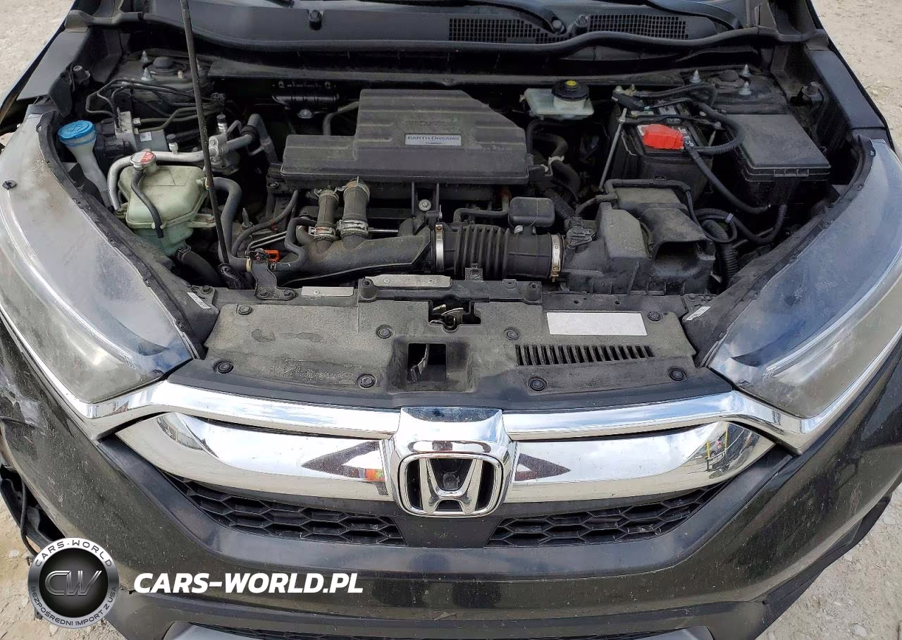 2018 Honda Cr-V Ex VIN:7FARW2H50JE041186 - 12