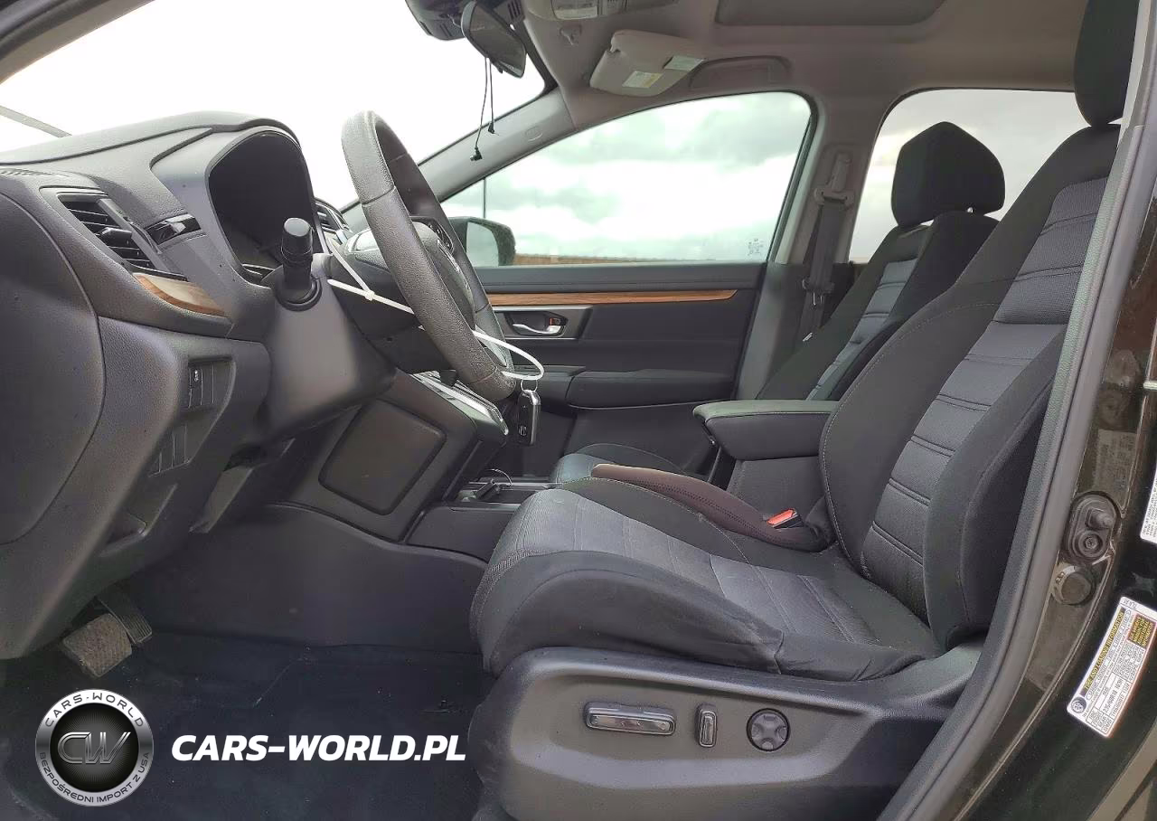 2018 Honda Cr-V Ex VIN:7FARW2H50JE041186 - 7