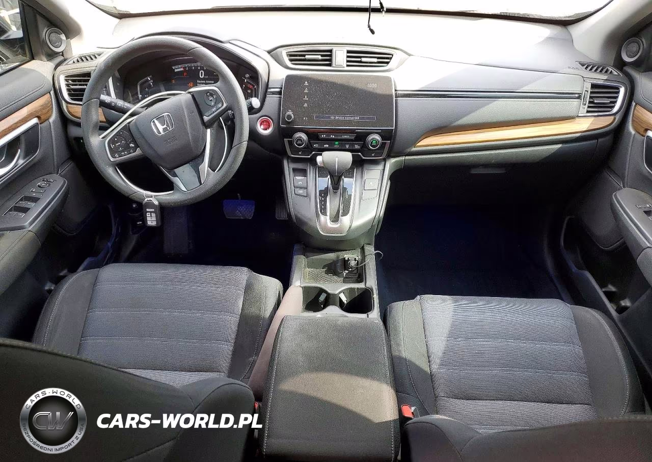 2018 Honda Cr-V Ex VIN:7FARW2H50JE041186 - 8