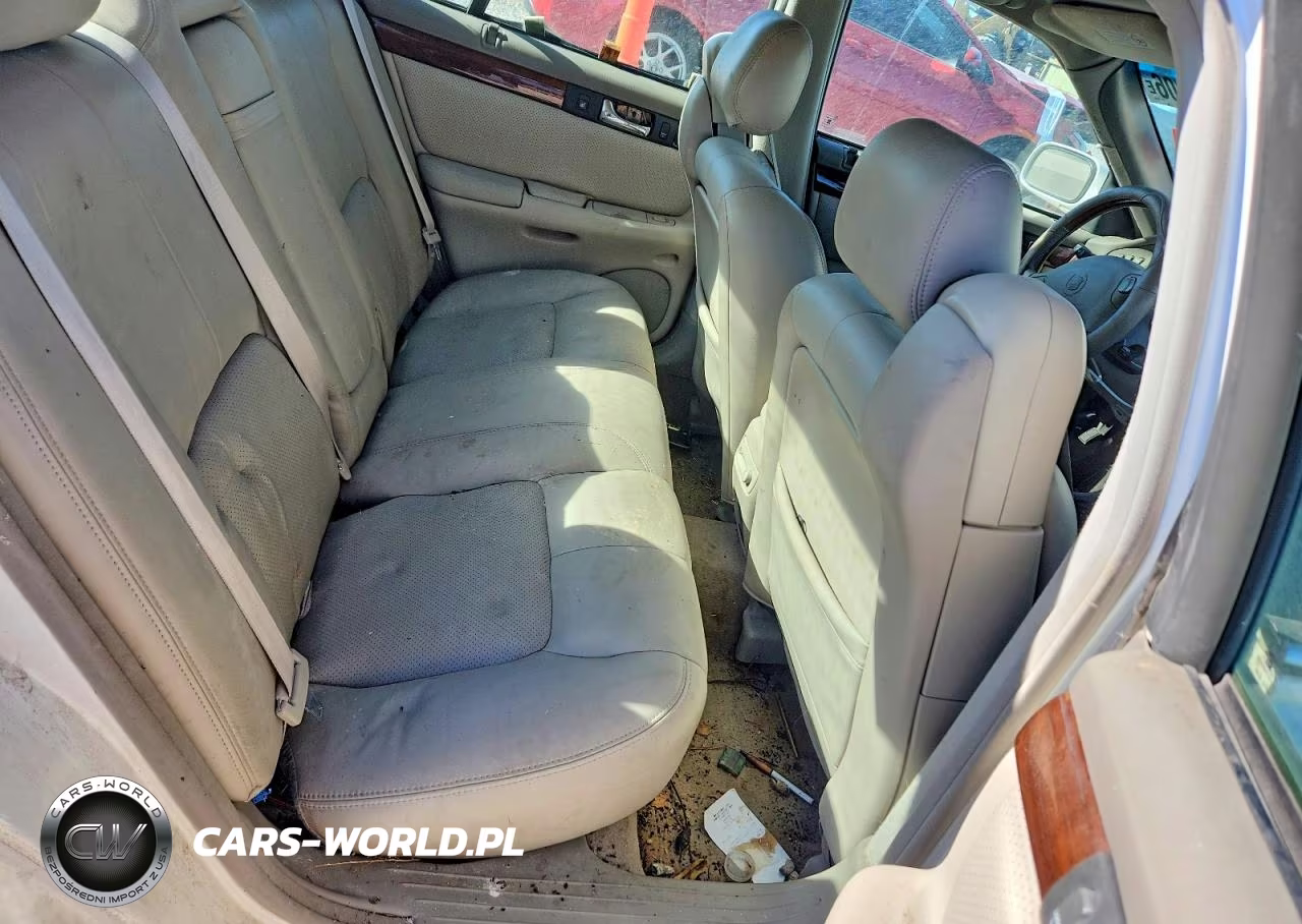 2000 Cadillac Seville Sts VIN:1G6KY5490YU146493 - 10