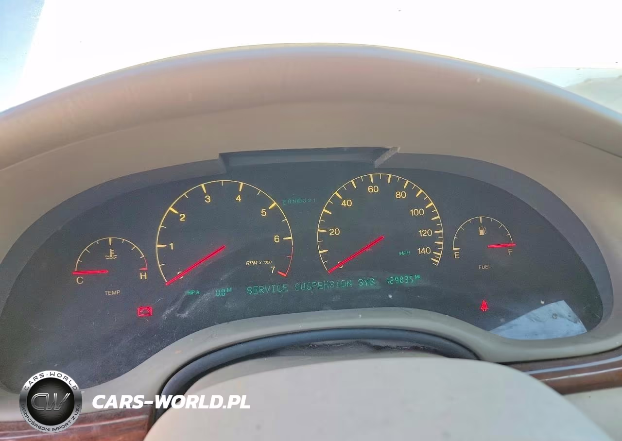 2000 Cadillac Seville Sts VIN:1G6KY5490YU146493 - 9