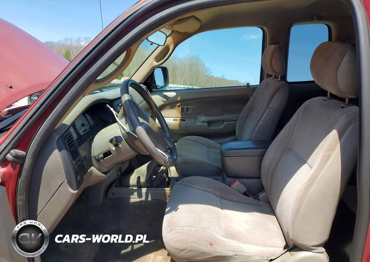 2004 Toyota Tacoma Xtracab VIN:5TEWN72N44Z354672 - 7