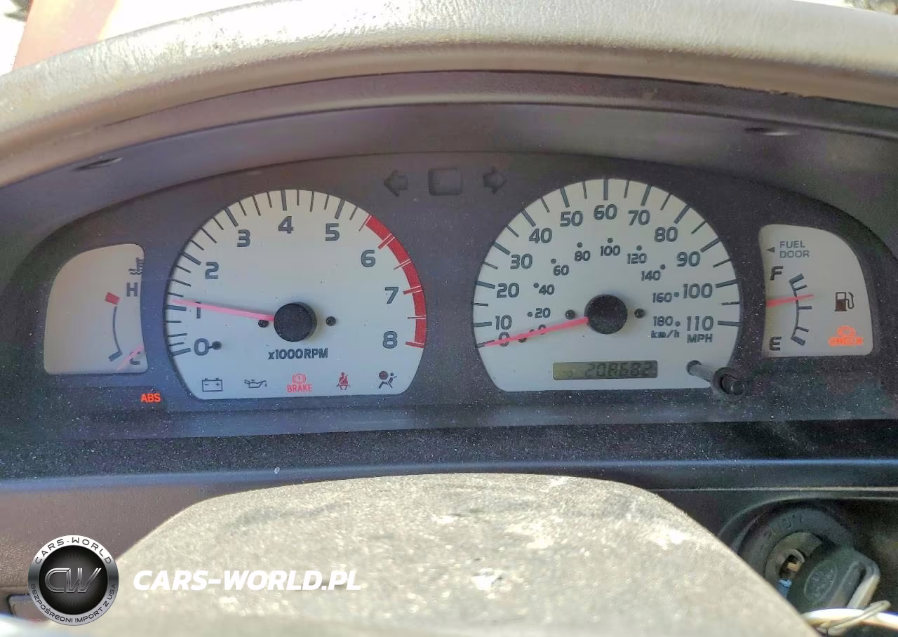 2004 Toyota Tacoma Xtracab VIN:5TEWN72N44Z354672 - 9
