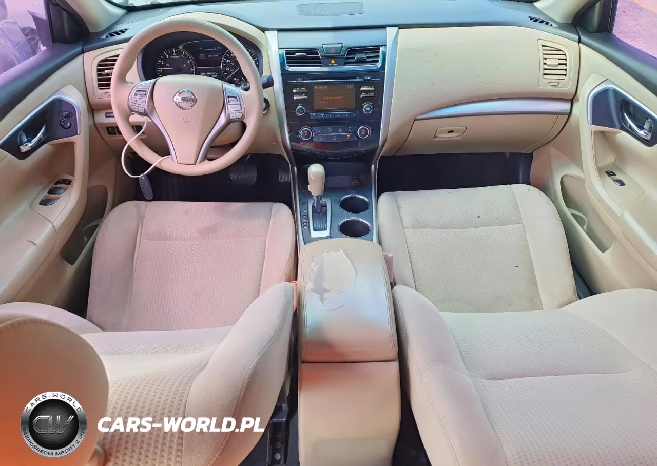 2015 Nissan Altima 2.5 S VIN:1N4AL3APXFN385237 - 8