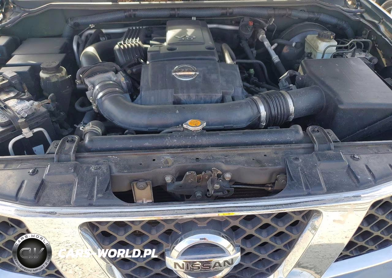 2006 Nissan Pathfinder S VIN:5N1AR18W96C635973 - 12