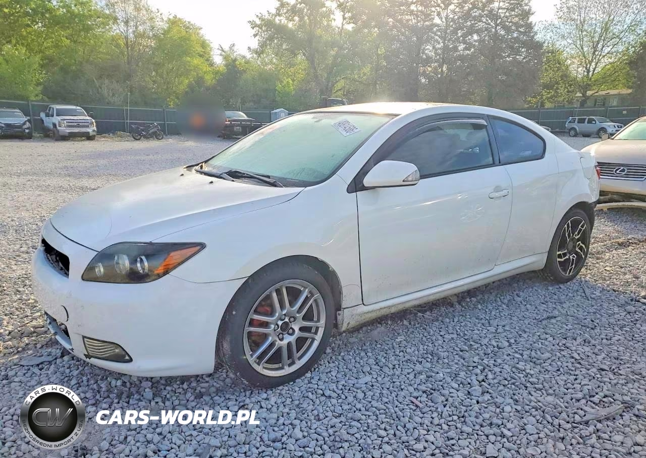 2010 Scion Tc Base