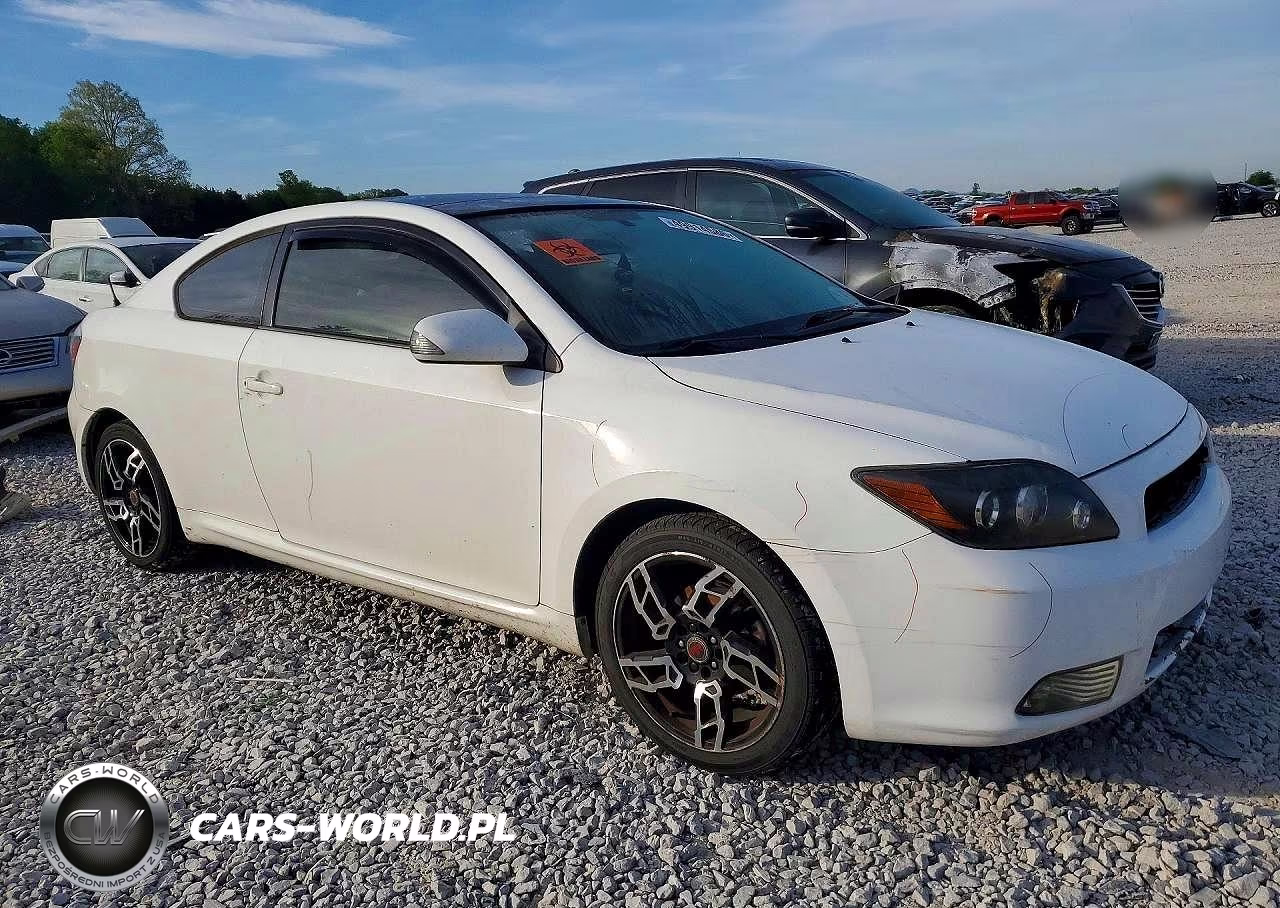 2010 Scion Tc Base VIN:JTKDE3B78A0320630 - 4