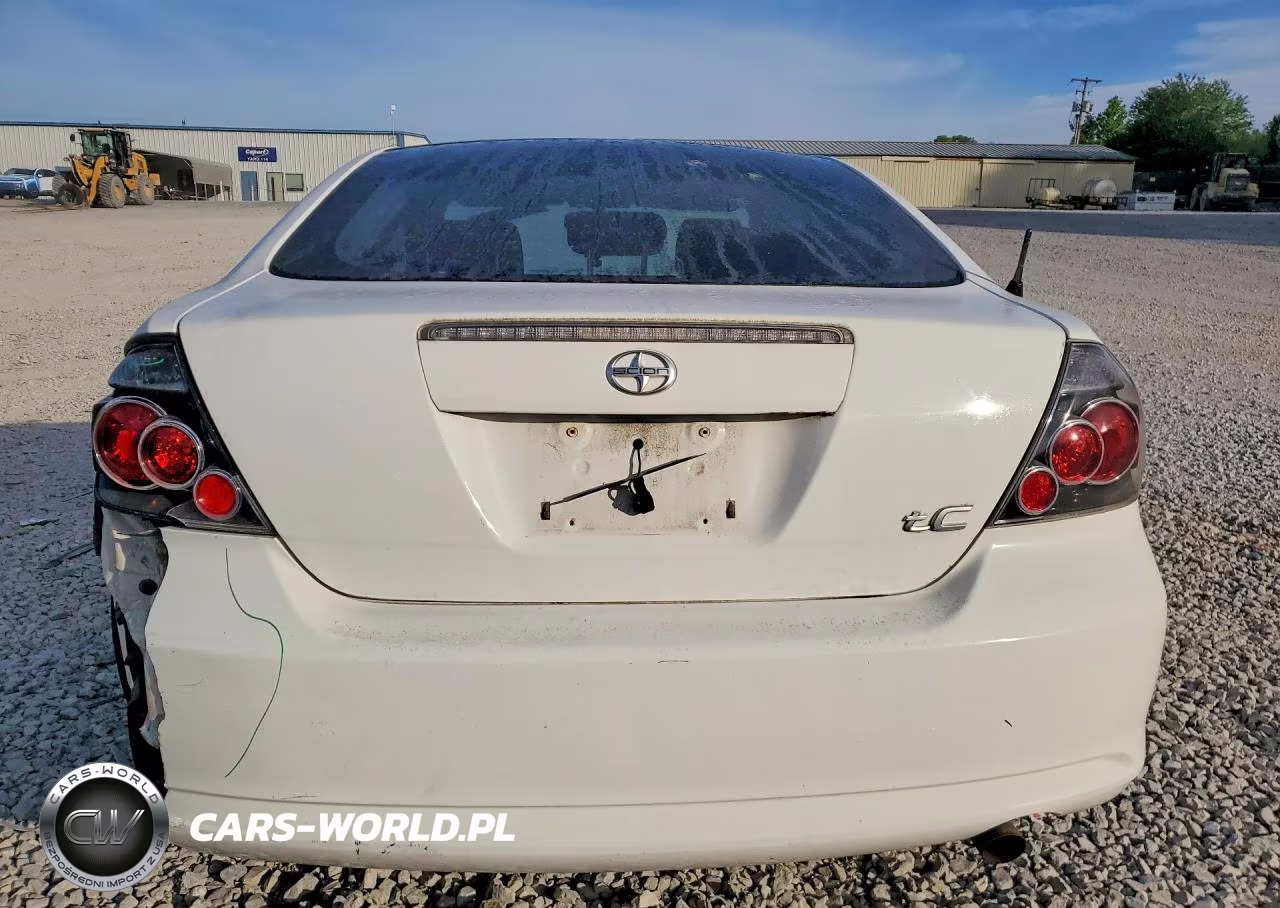 2010 Scion Tc Base VIN:JTKDE3B78A0320630 - 6