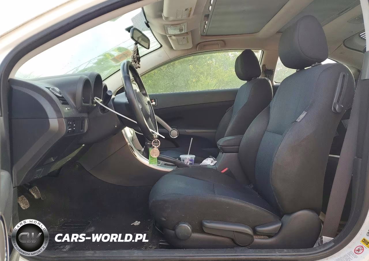 2010 Scion Tc Base VIN:JTKDE3B78A0320630 - 7