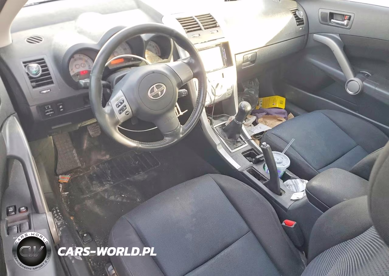 2010 Scion Tc Base VIN:JTKDE3B78A0320630 - 8