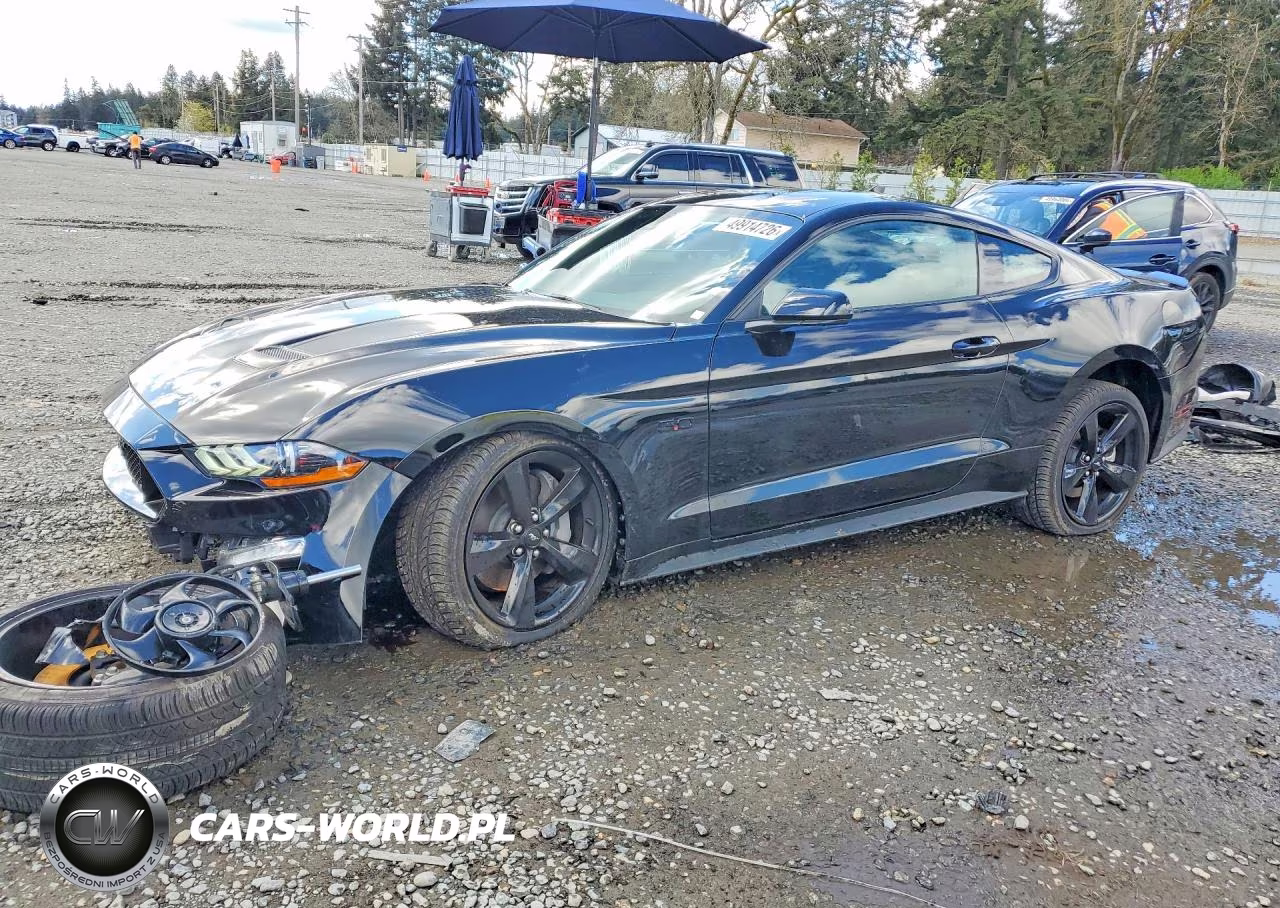 2021 Ford Mustang Gt – zdjęcie 1 z 13