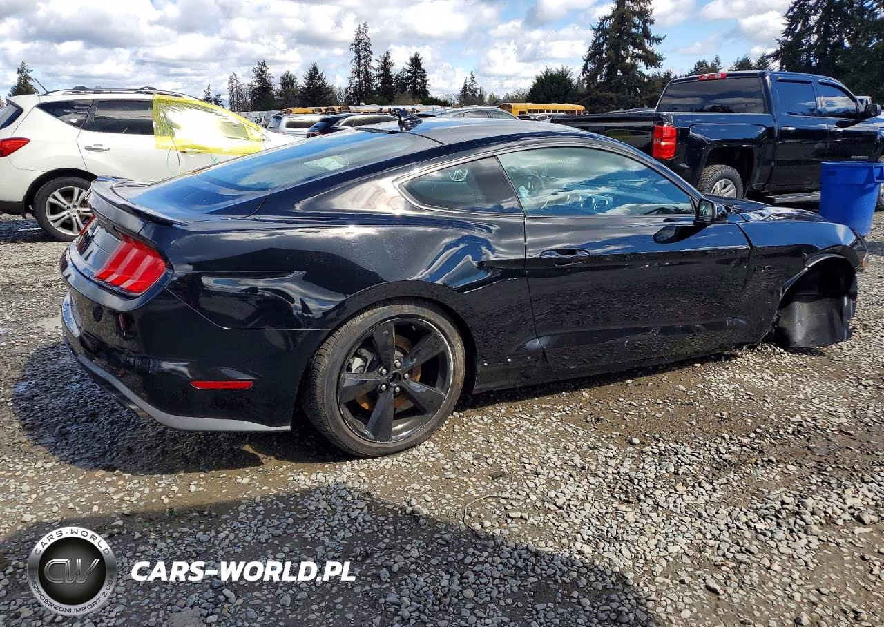2021 Ford Mustang Gt VIN:1FA6P8CF1M5138004 - 3