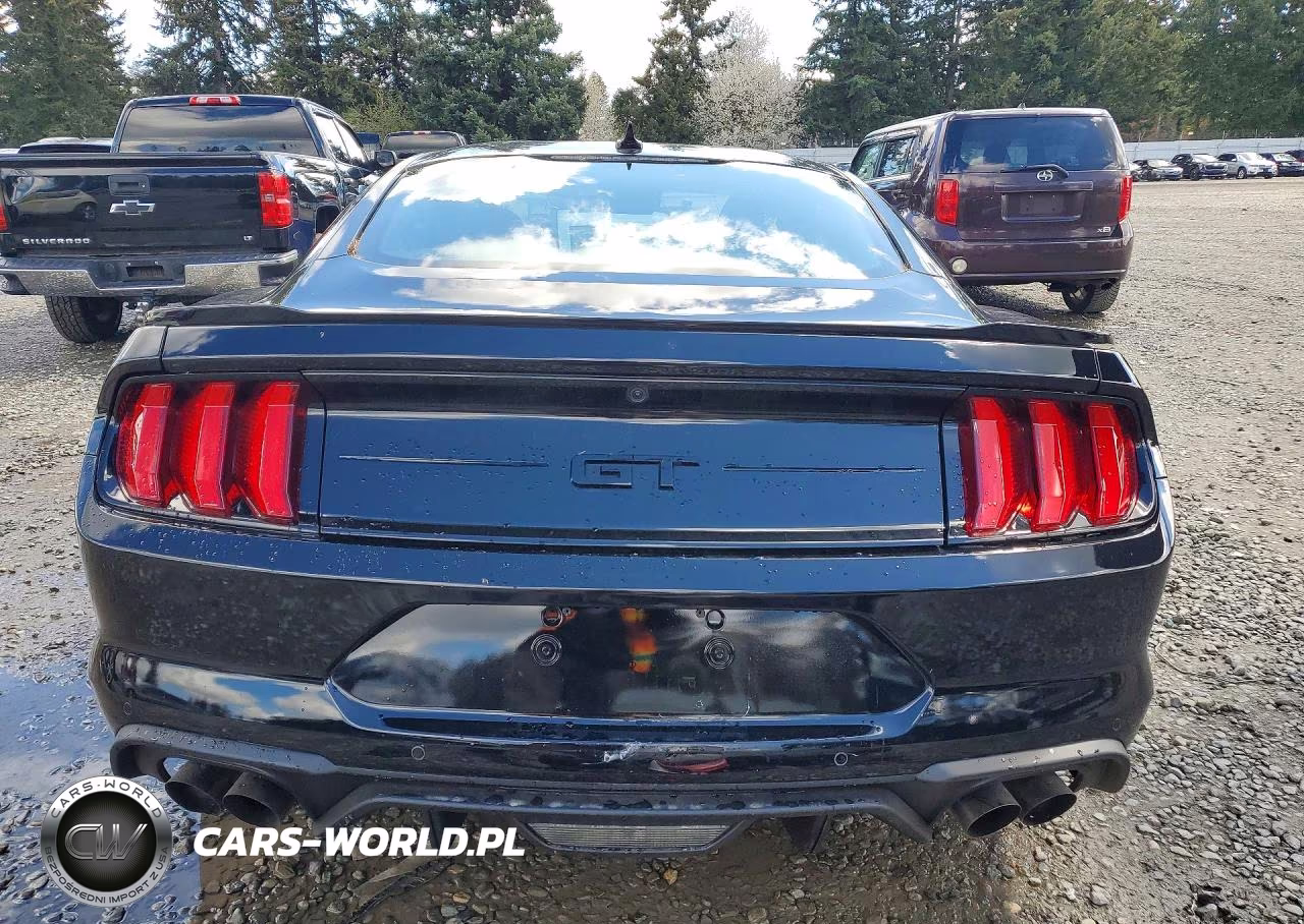 2021 Ford Mustang Gt VIN:1FA6P8CF1M5138004 - 6