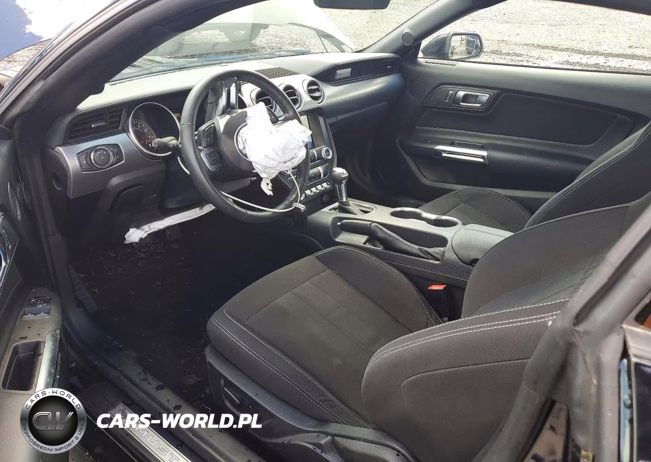 2021 Ford Mustang Gt VIN:1FA6P8CF1M5138004 - 8