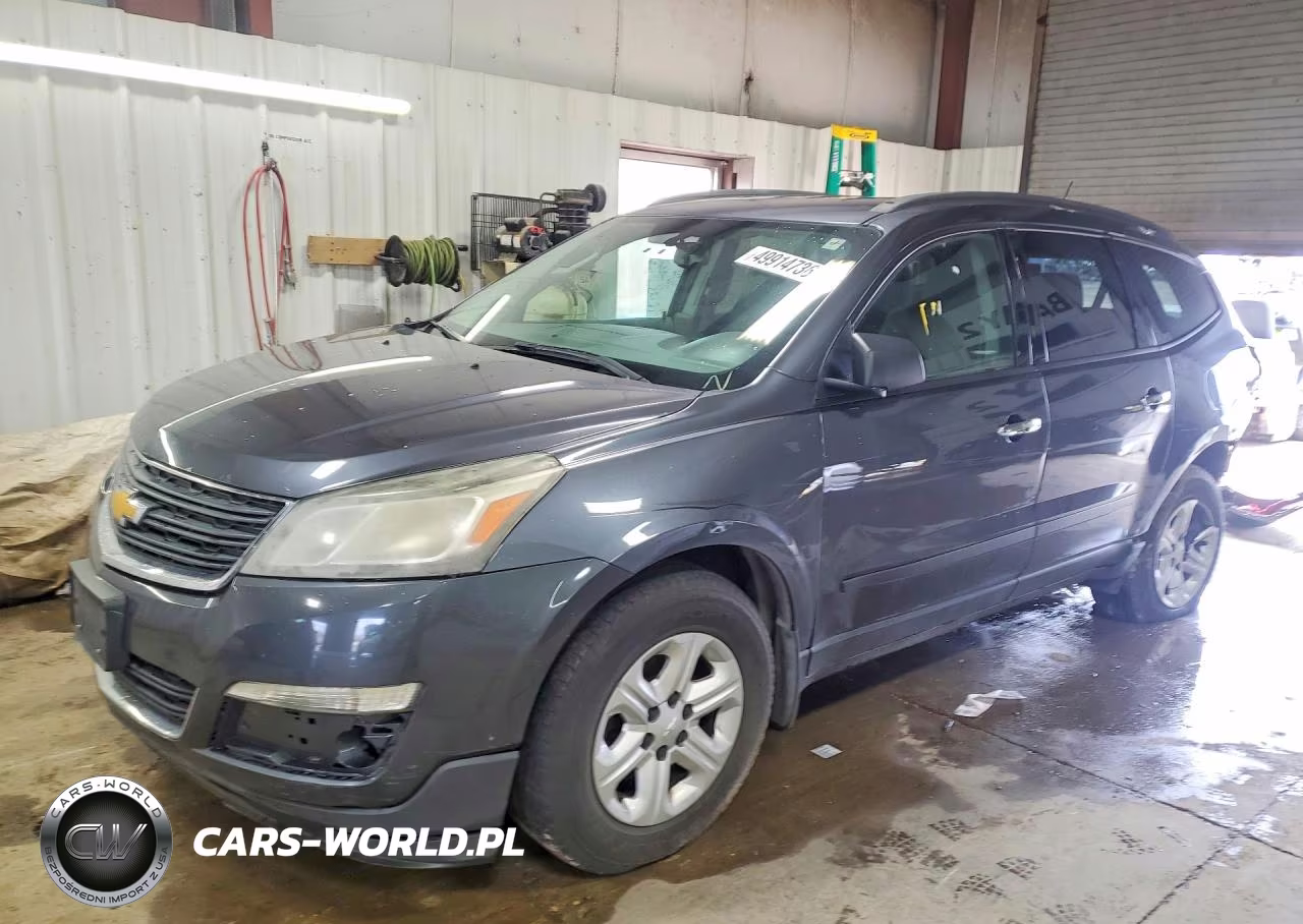 2013 Chevrolet Traverse Ls