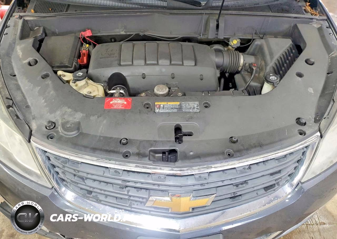 2013 Chevrolet Traverse Ls VIN:1GNKRFKD5DJ122460 - 11