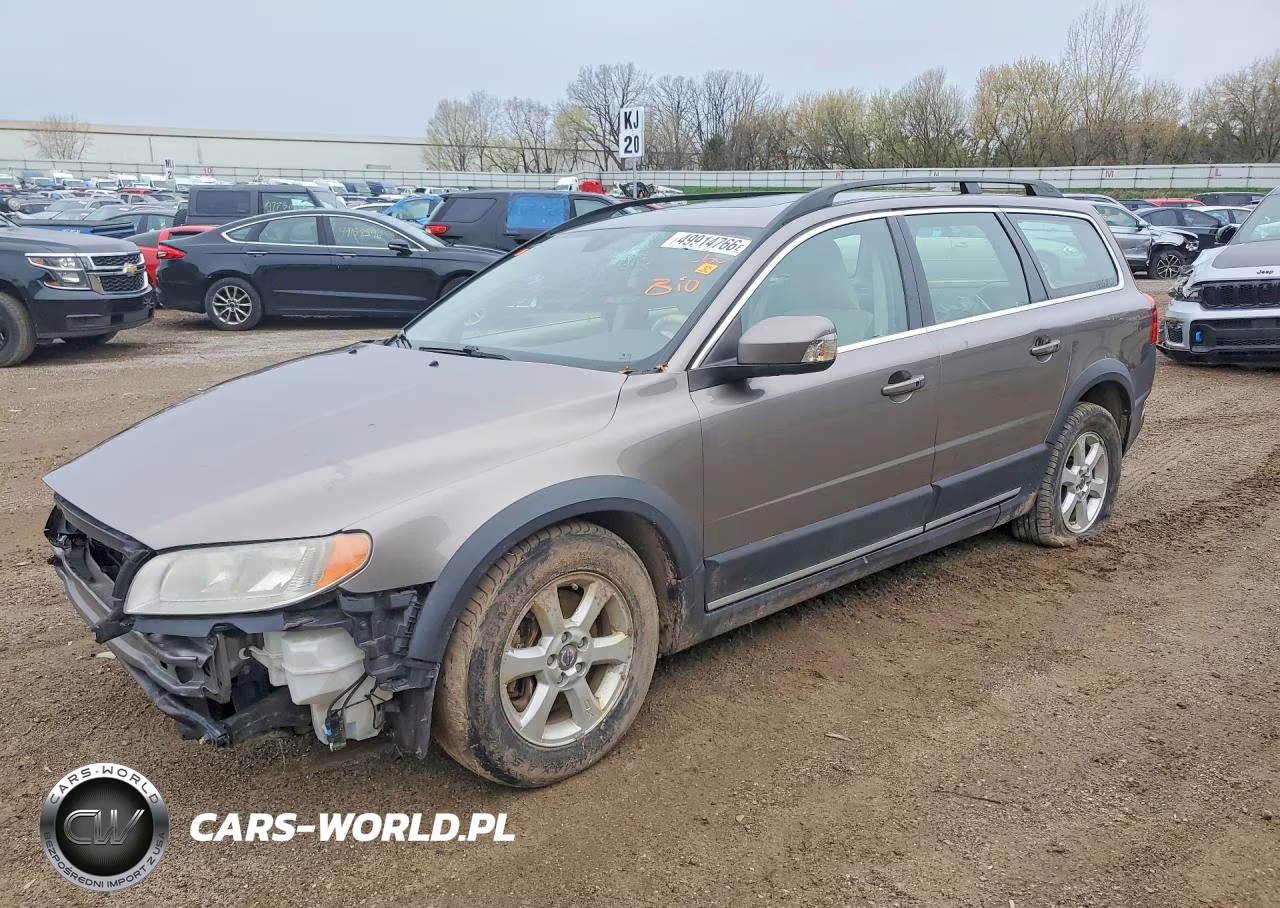 2010 Volvo Xc70 3.2