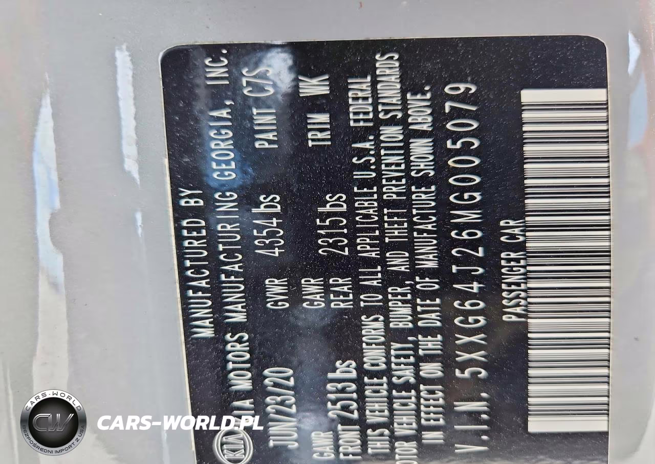 2021 Kia K5 Gt Line VIN:5XXG64J26MG005079 - 12