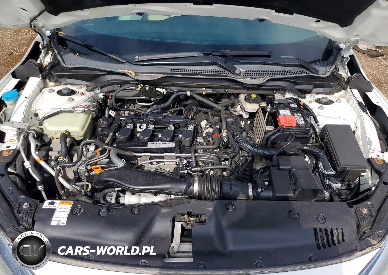 2016 Honda Civic Ex VIN:19XFC1F32GE039411 - 11