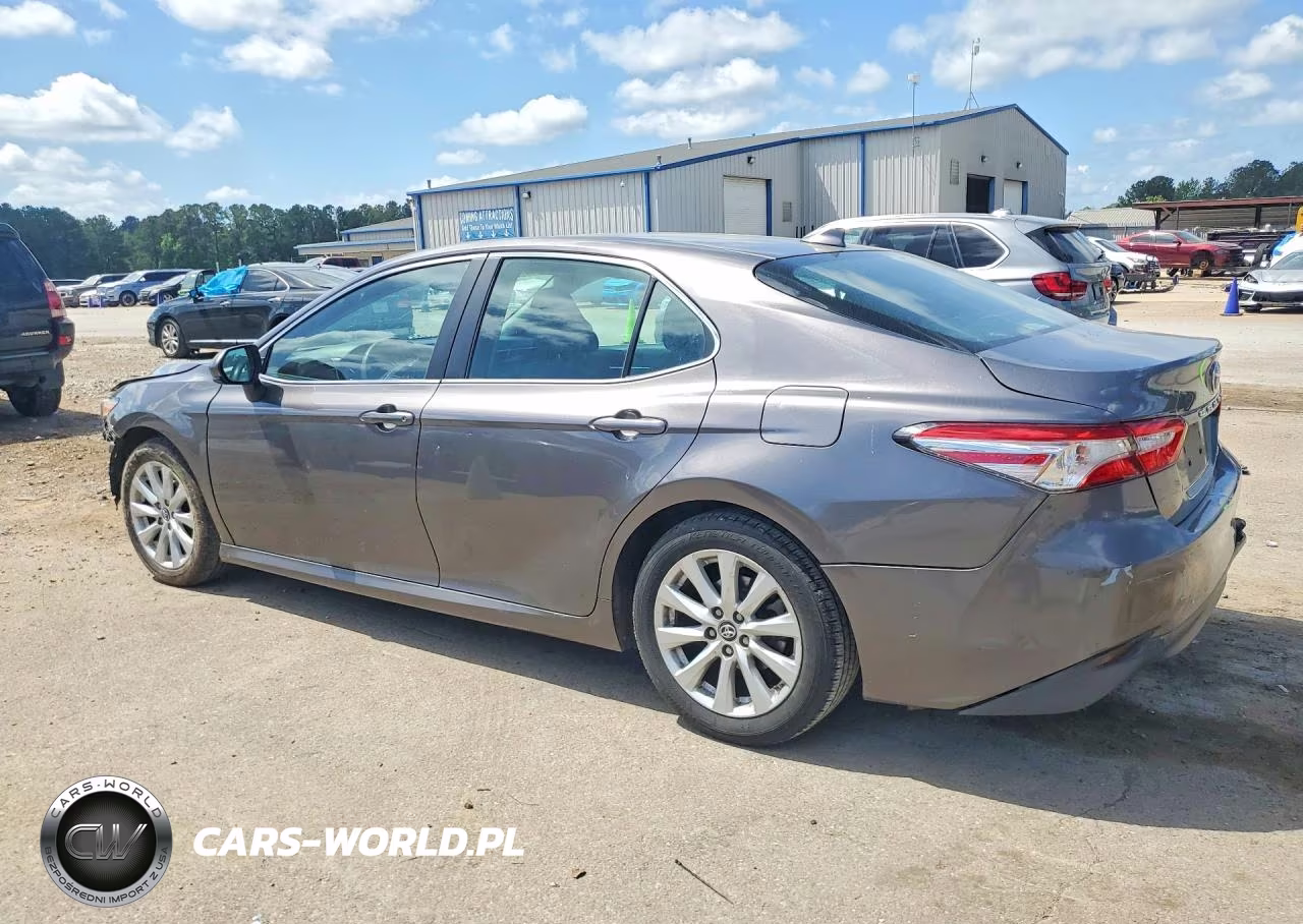 2019 Toyota Camry Le VIN:4T1B11HK4KU800485 - 2