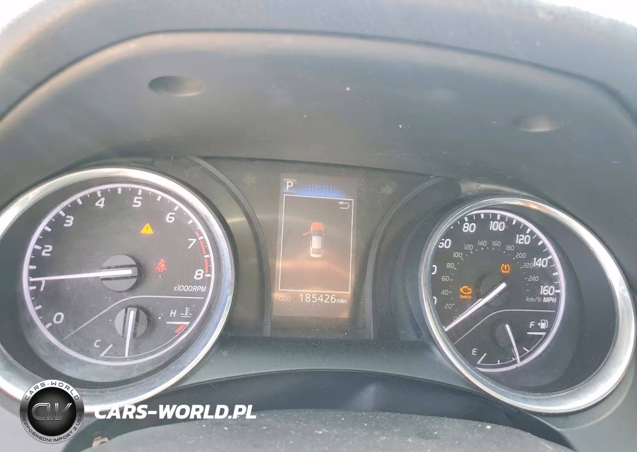 2019 Toyota Camry Le VIN:4T1B11HK4KU800485 - 9