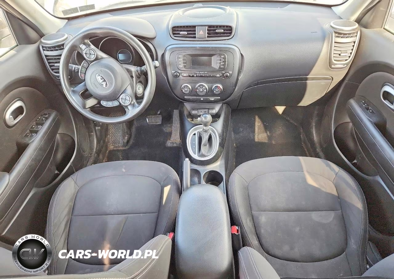 2014 Kia Soul Base VIN:KNDJN2A29E7104955 - 8