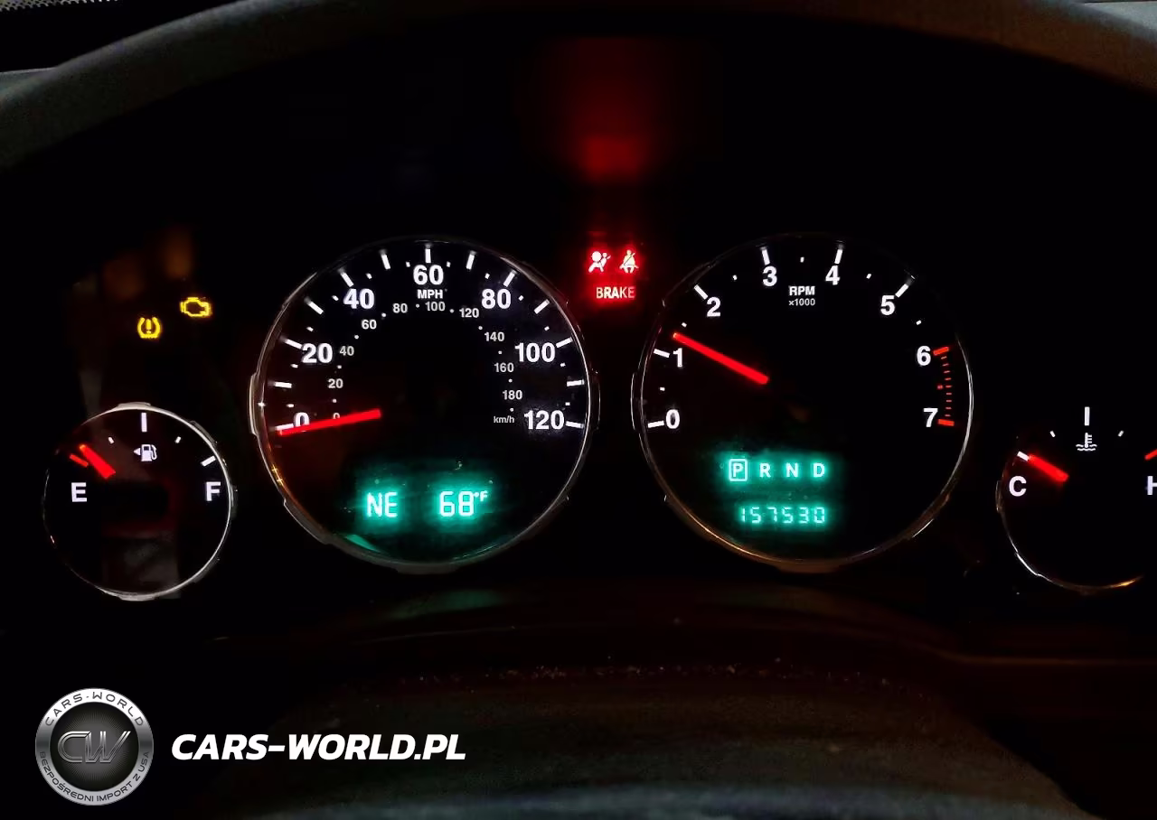 2009 Jeep Liberty Sport VIN:1J8GN28K29W554595 - 9
