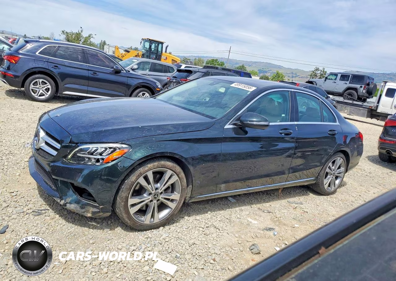 2019 Mercedes-Benz C 300