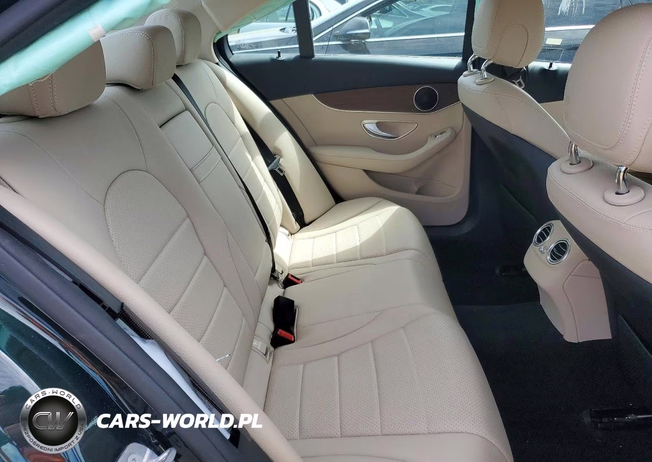 2019 Mercedes-Benz C 300 VIN:55SWF8DB6KU301331 - 10