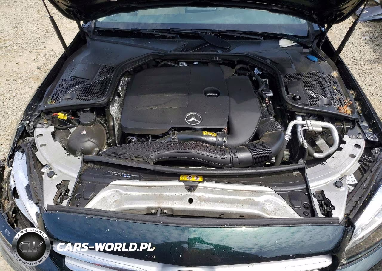 2019 Mercedes-Benz C 300 VIN:55SWF8DB6KU301331 - 11