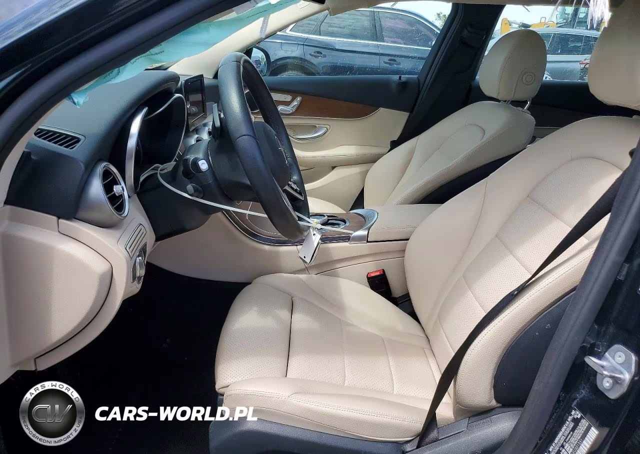 2019 Mercedes-Benz C 300 VIN:55SWF8DB6KU301331 - 7