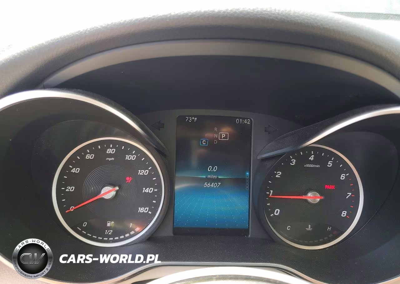 2019 Mercedes-Benz C 300 VIN:55SWF8DB6KU301331 - 9