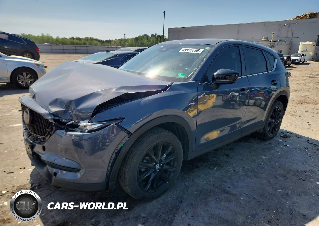 2021 Mazda Cx-5 Touring