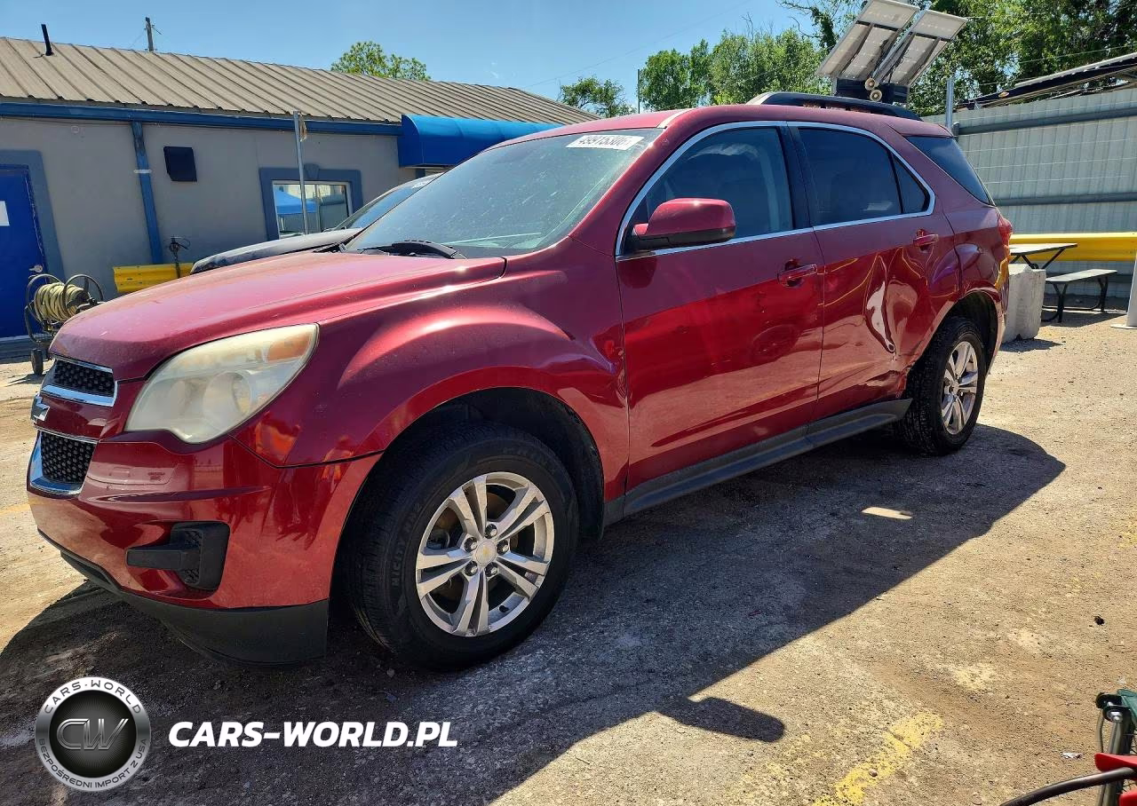 2013 Chevrolet Equinox Lt