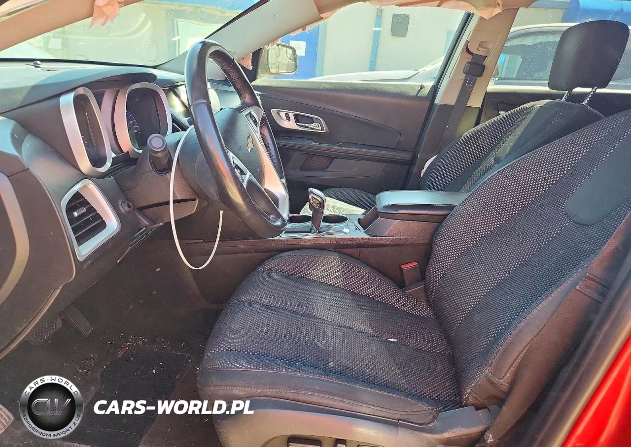 2013 Chevrolet Equinox Lt VIN:2GNALDEK1D6308134 - 7