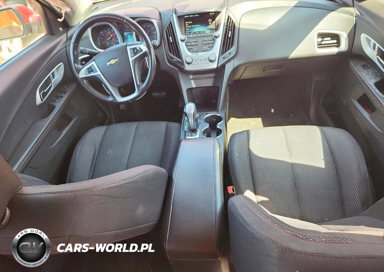 2013 Chevrolet Equinox Lt VIN:2GNALDEK1D6308134 - 8