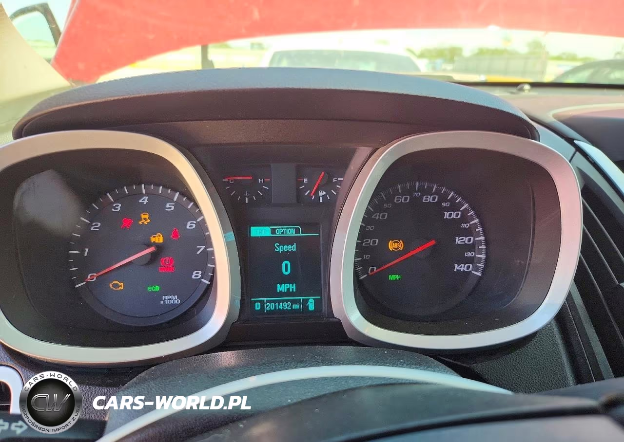 2013 Chevrolet Equinox Lt VIN:2GNALDEK1D6308134 - 9