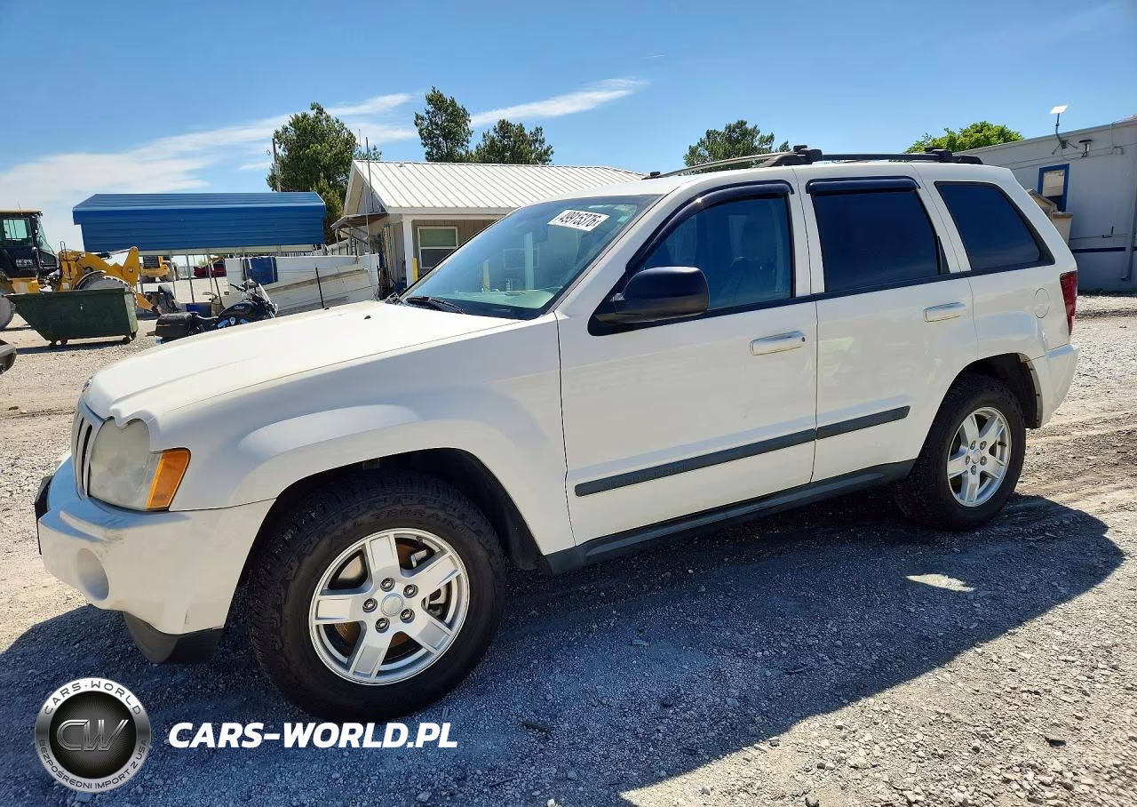 2007 Jeep Grand Cherokee