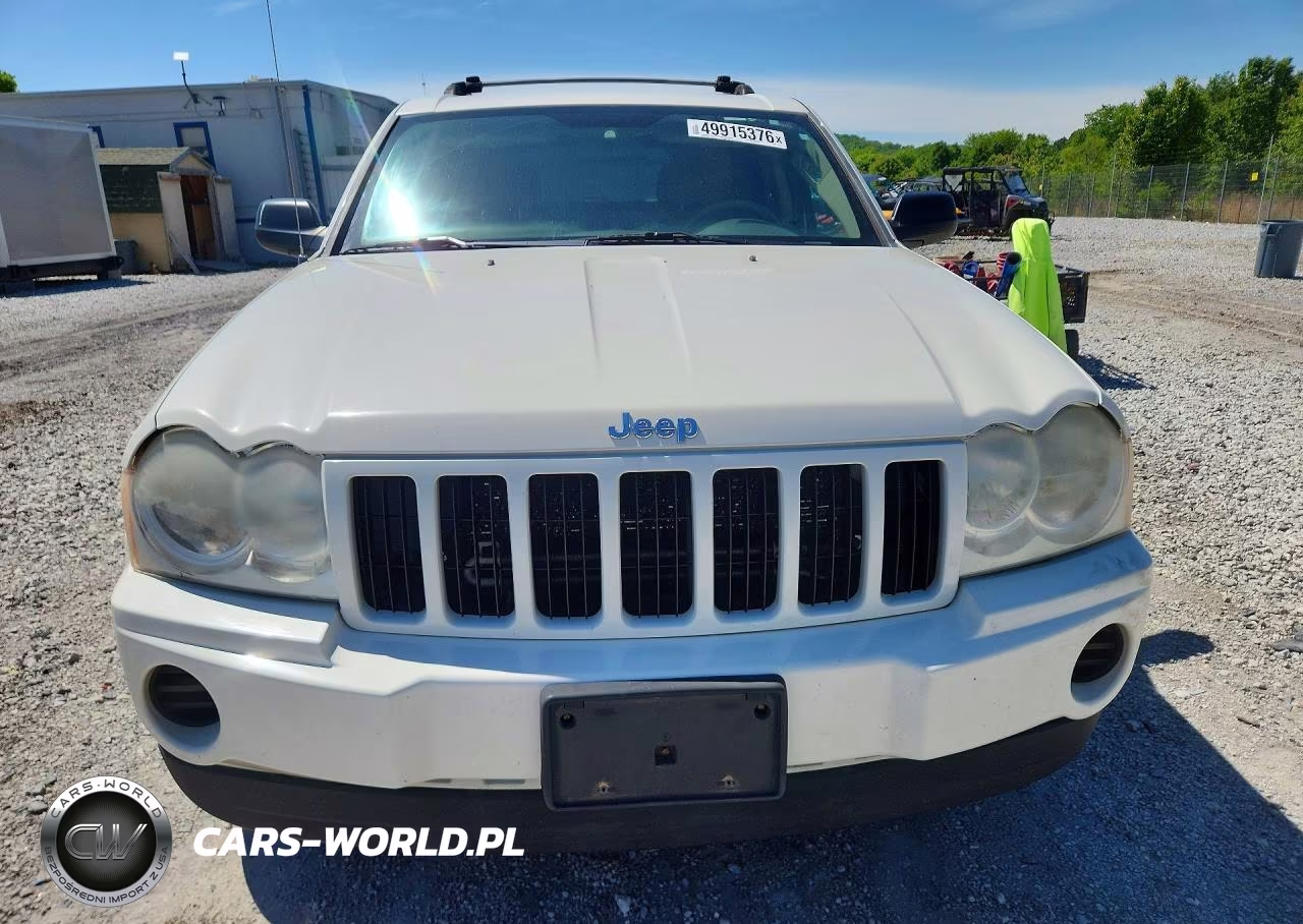2007 Jeep Grand Cherokee VIN:1J8GR48KX7C578335 - 5