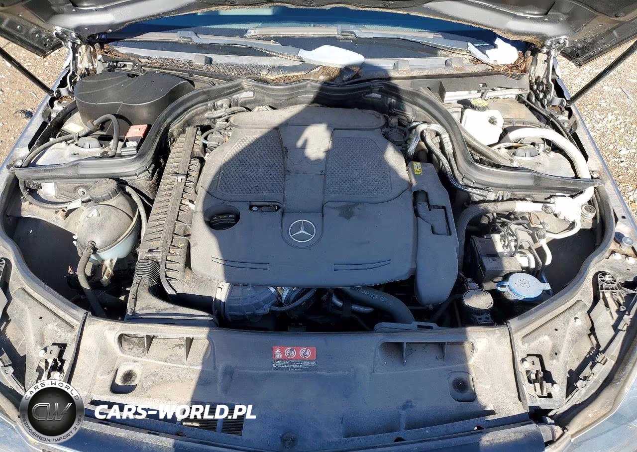 2014 Mercedes-Benz C 300 4Matic VIN:WDDGF8AB3EA892912 - 11